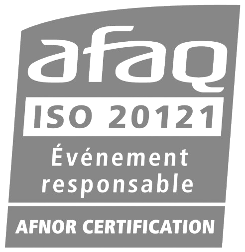 Certification ISO 20121