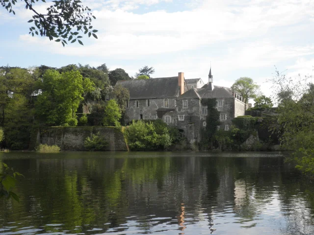 Ancien couvent de la Baumette, Angers