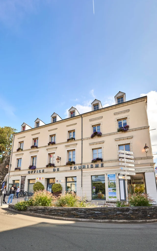 Office de tourisme d'Angers