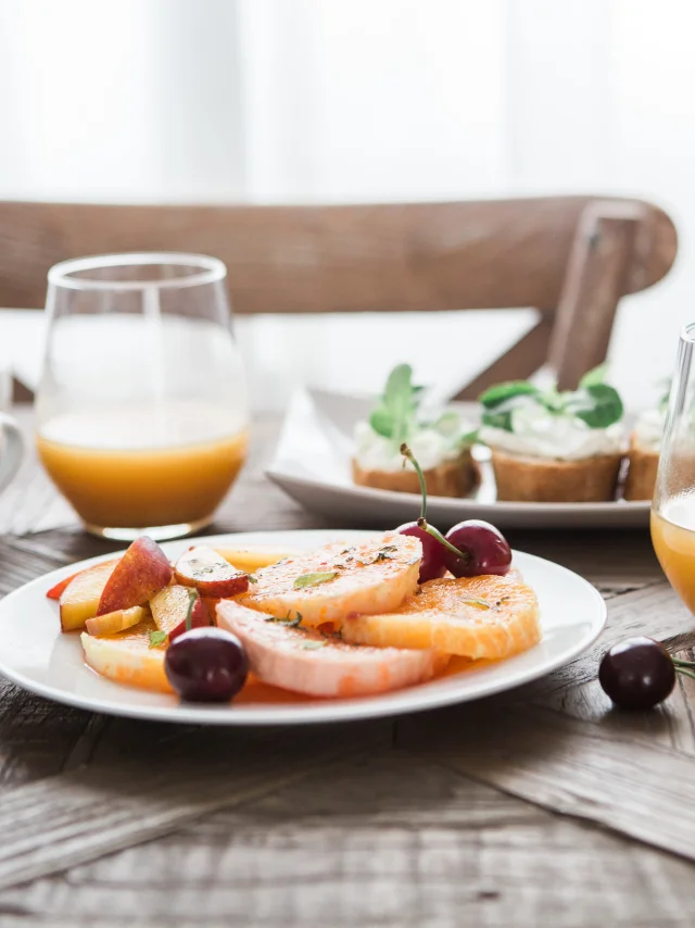 Table de brunch