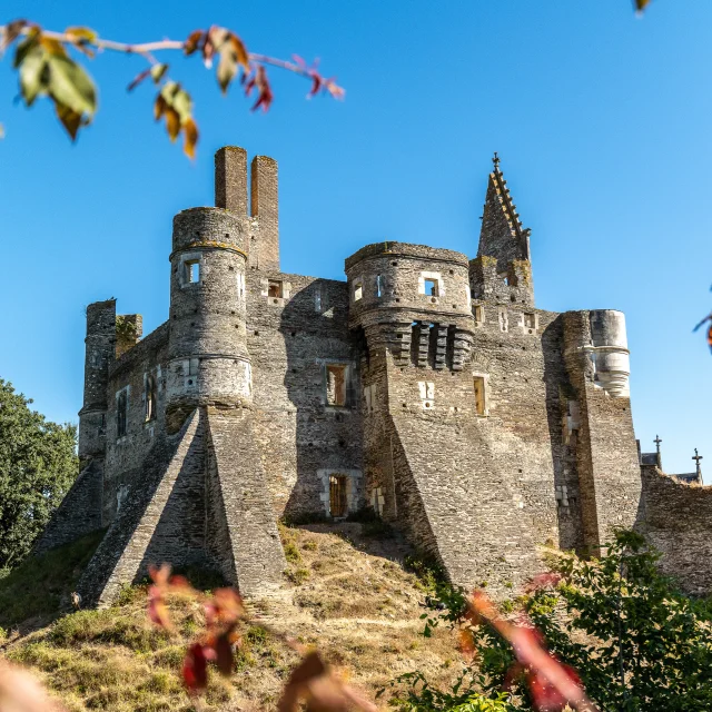 Château du Plessis-Macé