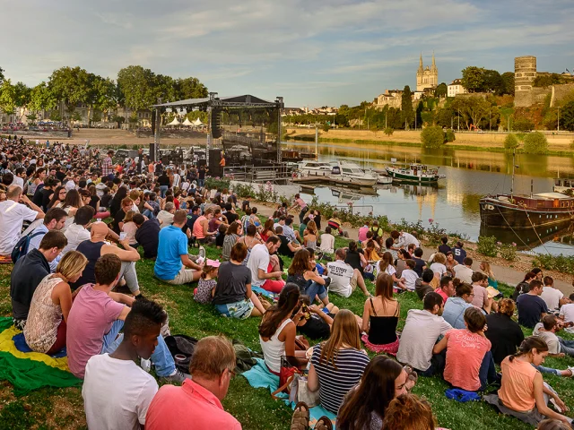 Concert Tempo Rives Cale de la Savatte