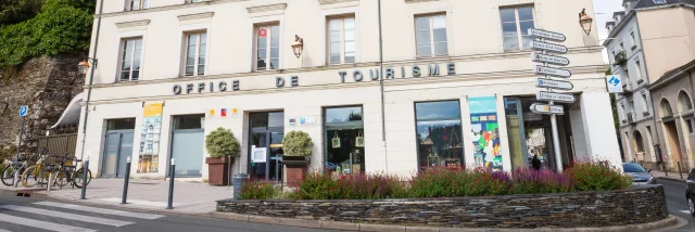 Office de Tourisme d'Angers - Destination Angers