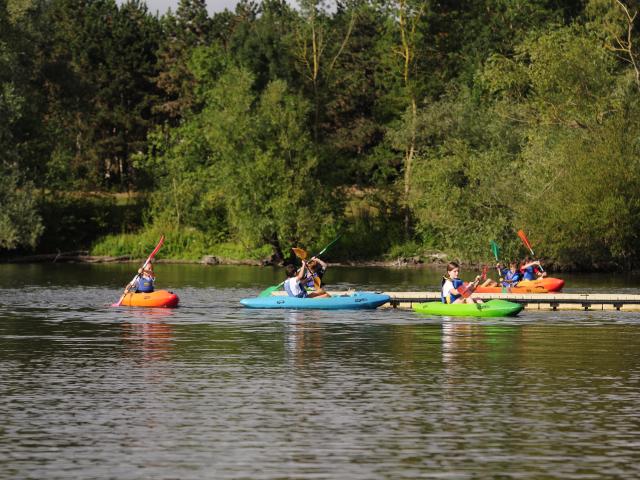 Lac de Maine