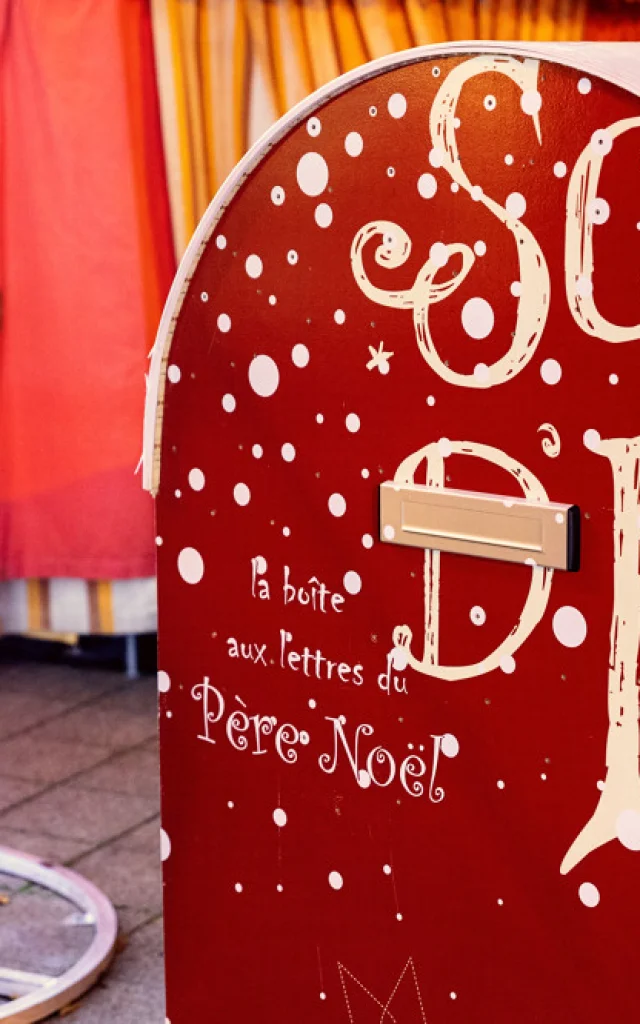 Boîte aux lettres du père Noël, Soleil d'hiver 2020