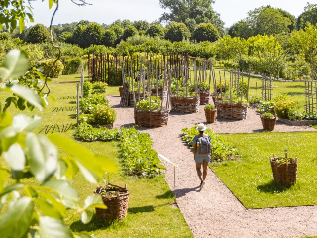 Jardín del Puygirault