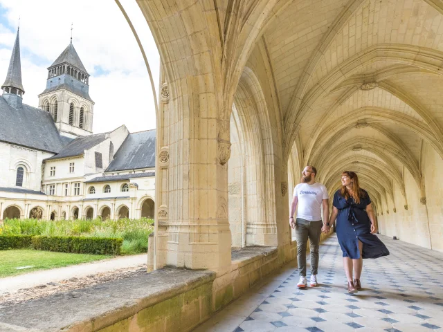 Royal Abbey of Fontevraud