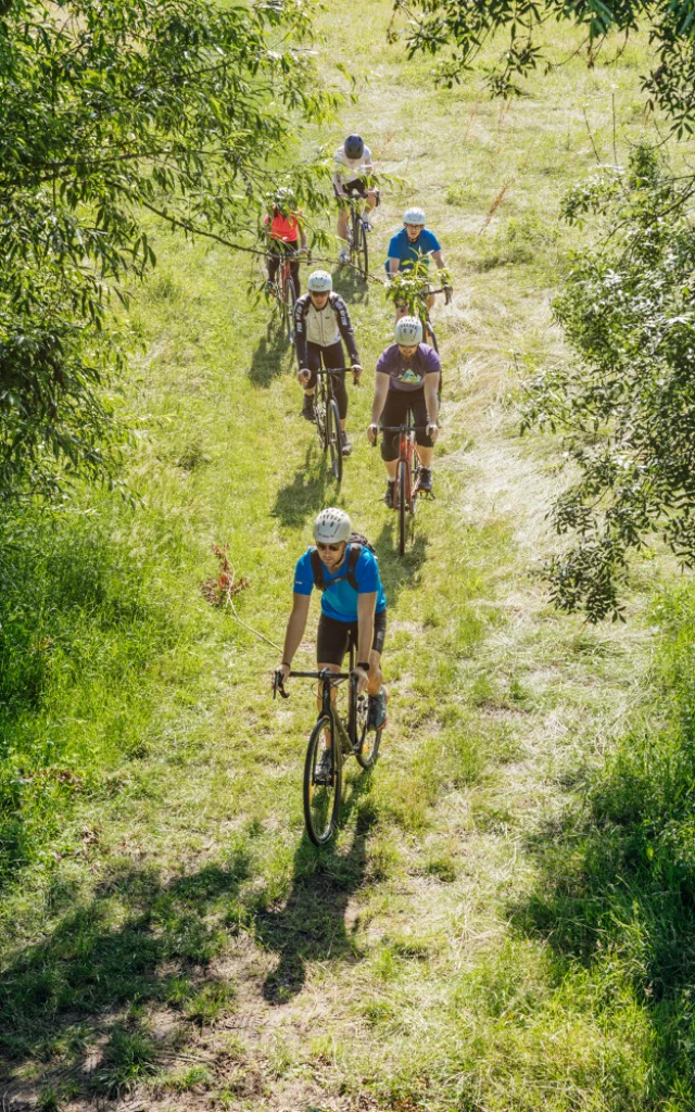 Gravel bikepacking en los valles bajos angevinos