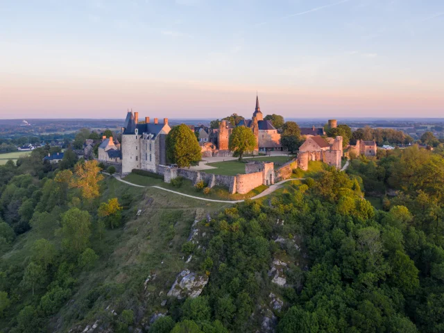 Sainte-Suzanne