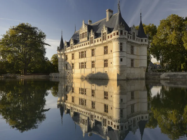 Azay le Rideau Castle