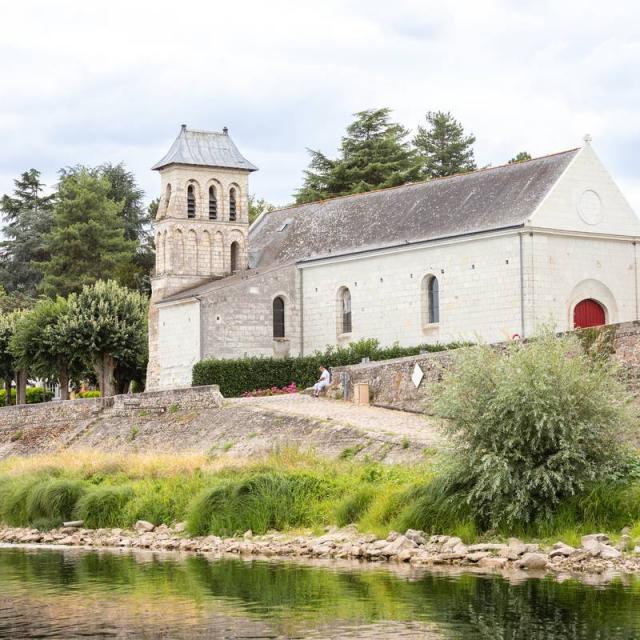 Sur les bords de la Loire