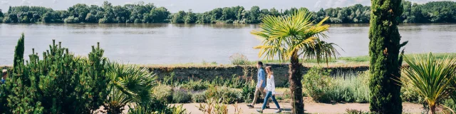 Jardin Méditerranéen Sainte Gemmes sur Loire