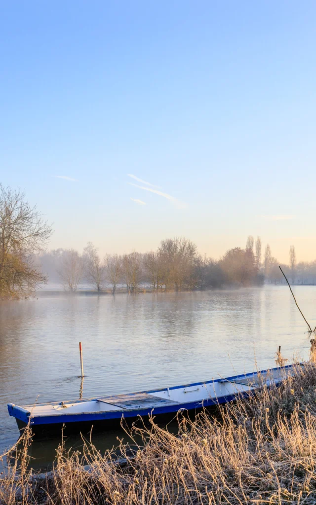 Balade en bords de Loir Angers