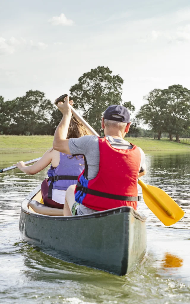 Canoe kayak