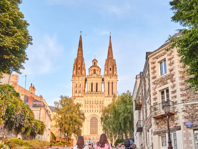 Saint Maurice Cathedral