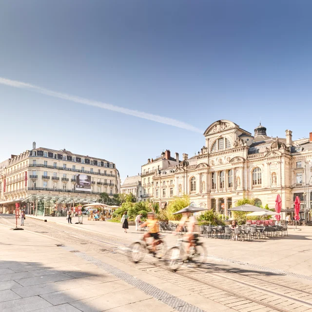 Place du Ralliement, Angers