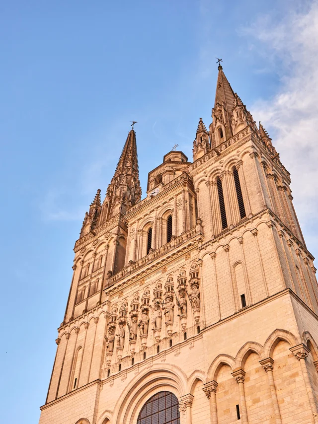 La Cathédrale Saint-Maurice