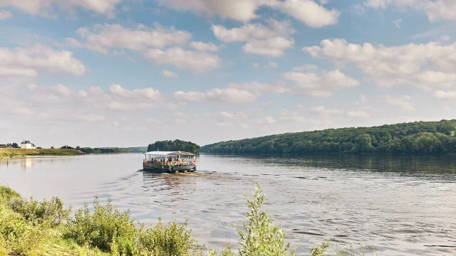 Crusing with Loire Odyssee