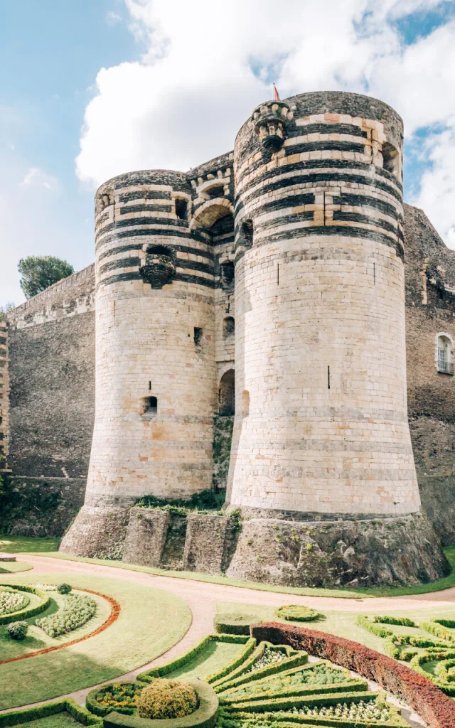 Angers castle