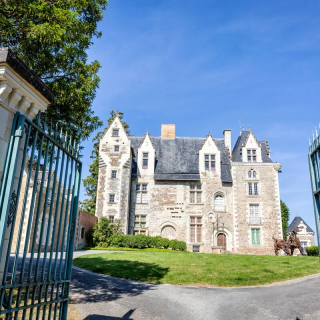 Chateau Musée Villevêque