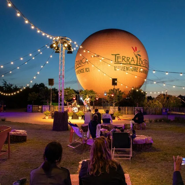 Envolées végétales à Terra Botanica