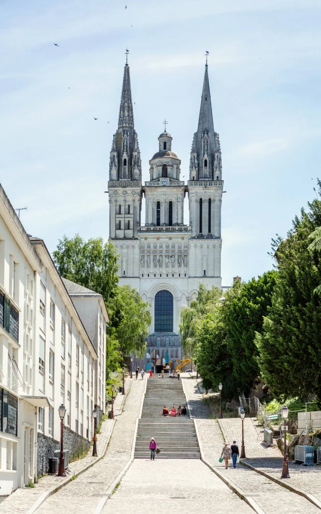 Cathédrale Saint-Maurice d'Angers