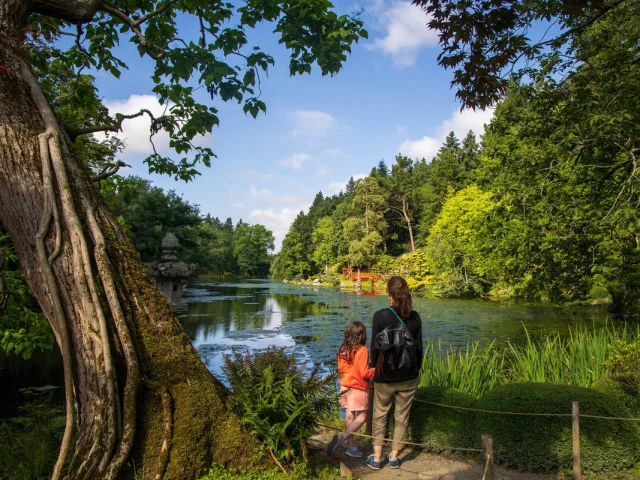 Parque Oriental de Maulévrier