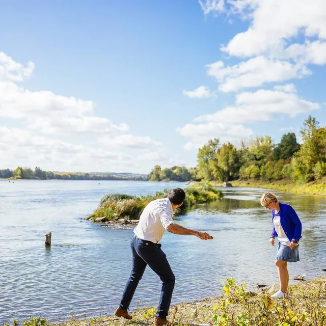 Savennieres Angers Au Bord De L Eau Tourisme Les Conteurs