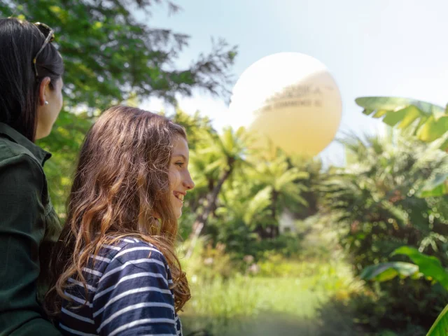 Terra Botanica en famille