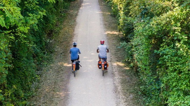 Balade à vélo sur les chemins de la Vallée du Loir à vélo