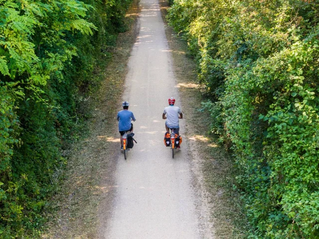 Balade à vélo sur les chemins de la Vallée du Loir à vélo