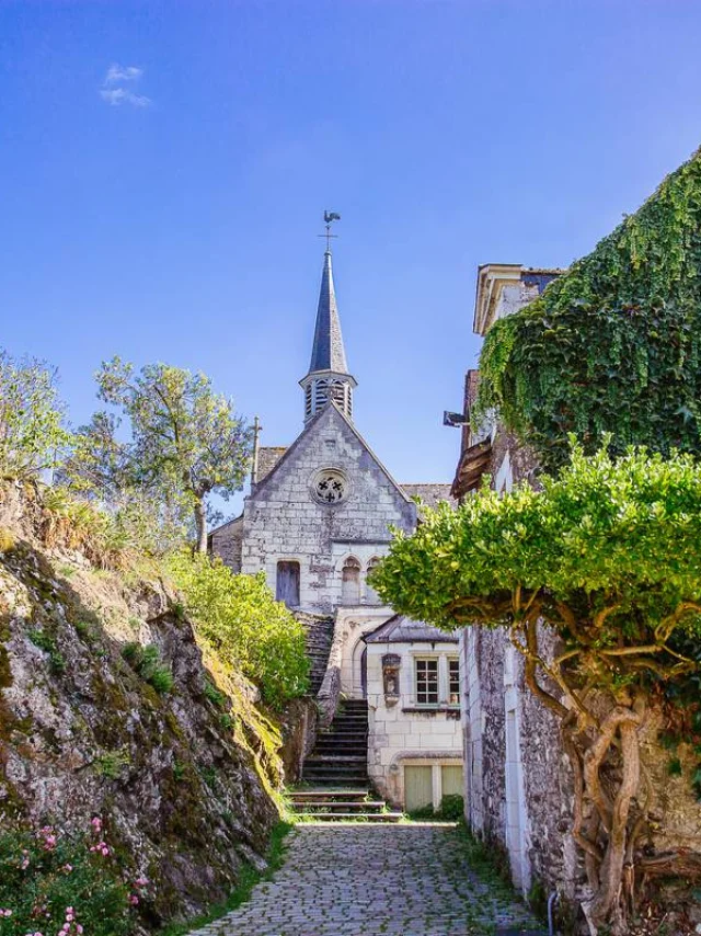 Behuard Eglise Angers Tourisme Les Conteurs