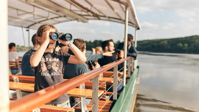 Croisière Loire Odyssée