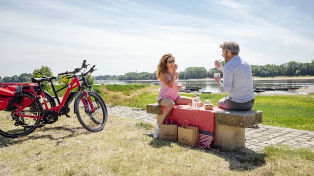 Picnic break