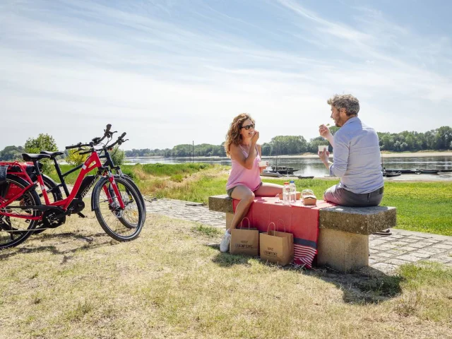 Picnic break