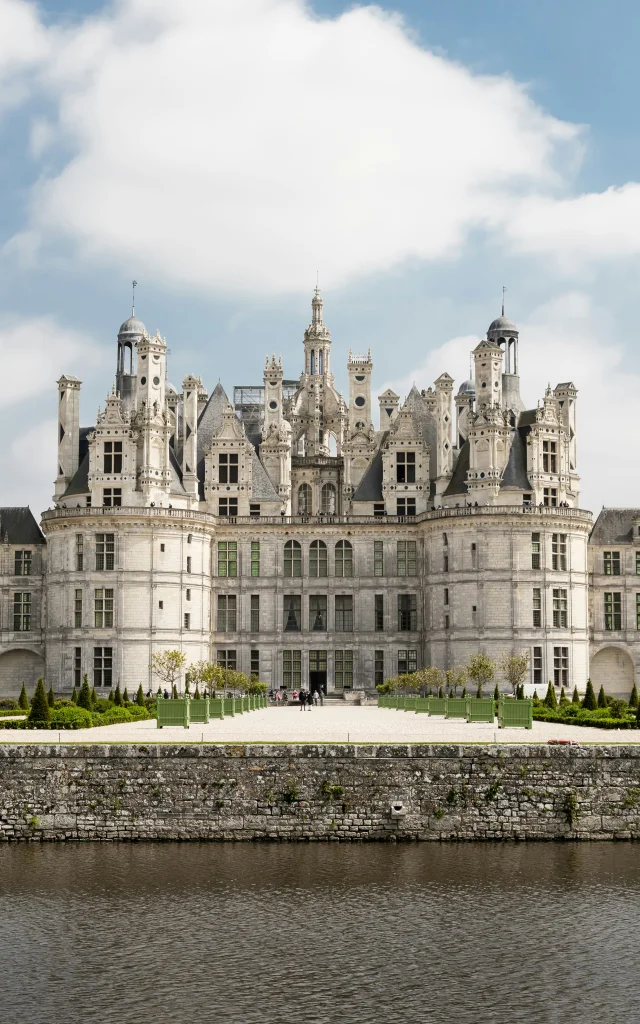 Chambord castle