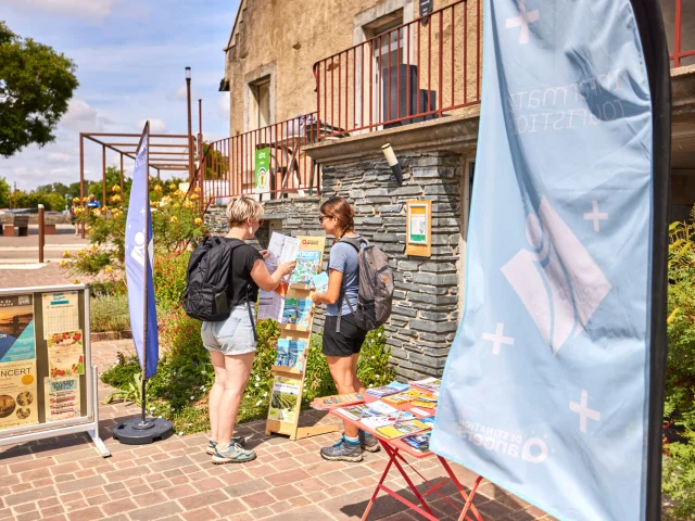 Bureau D'information touristique de Bouchemaine