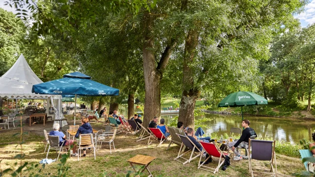 Guinguette du Port de l'île