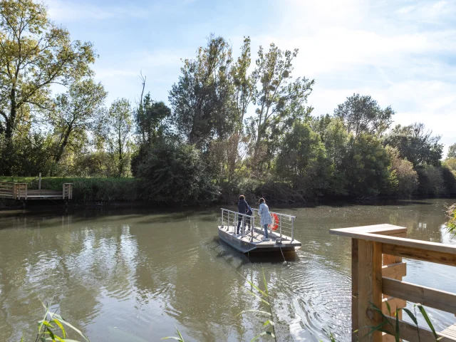 Bac de la Roselière