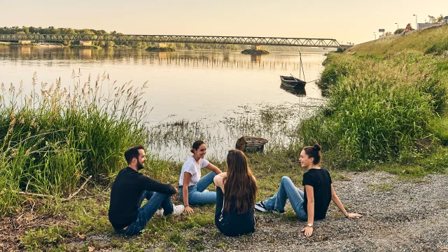 Bords de Loire