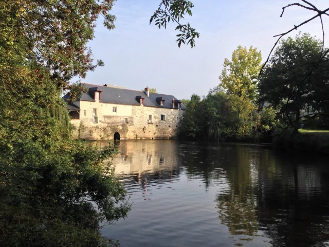 Moulin de Sautré