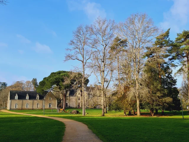 Parc Guyonniere Montreuil 2021