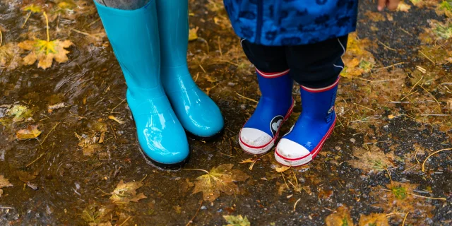 Rain Boots Children Oleksandr P