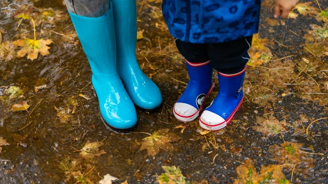 Rain Boots Children Oleksandr P