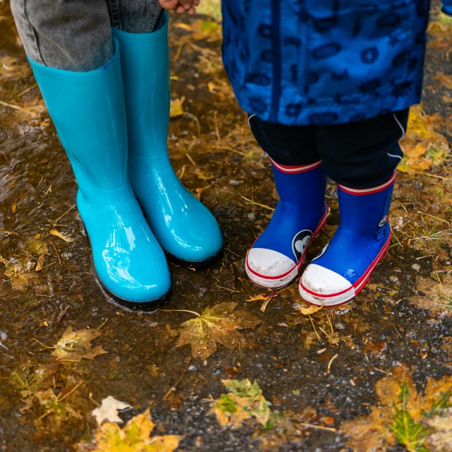 Botas de lluvia Niños Oleksandr P