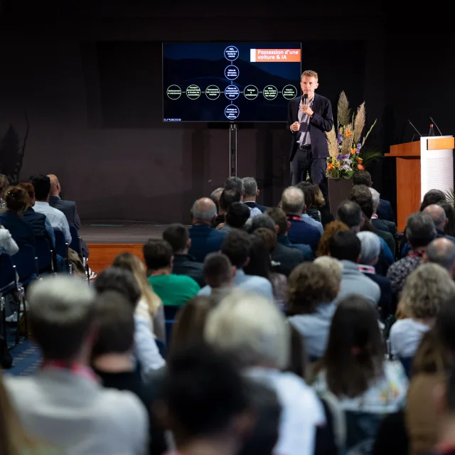 Salle de réunion conférence - Parc des Expositions Angers