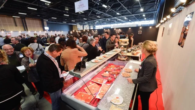 1ere Edition Salon Boucherie Charcuterie Traiteurs