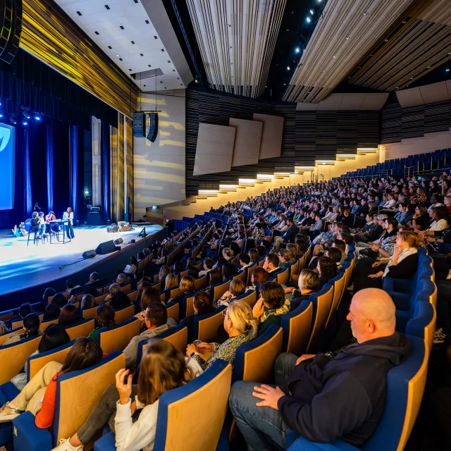 Auditorium Centre de Congrès Angers