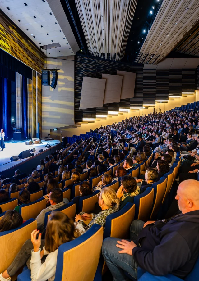 Auditorium Centre de Congrès Angers