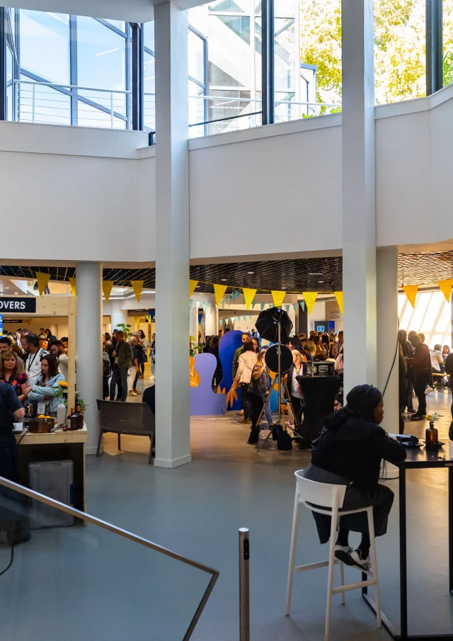 Centre de Congrès Angers - Espace botanique